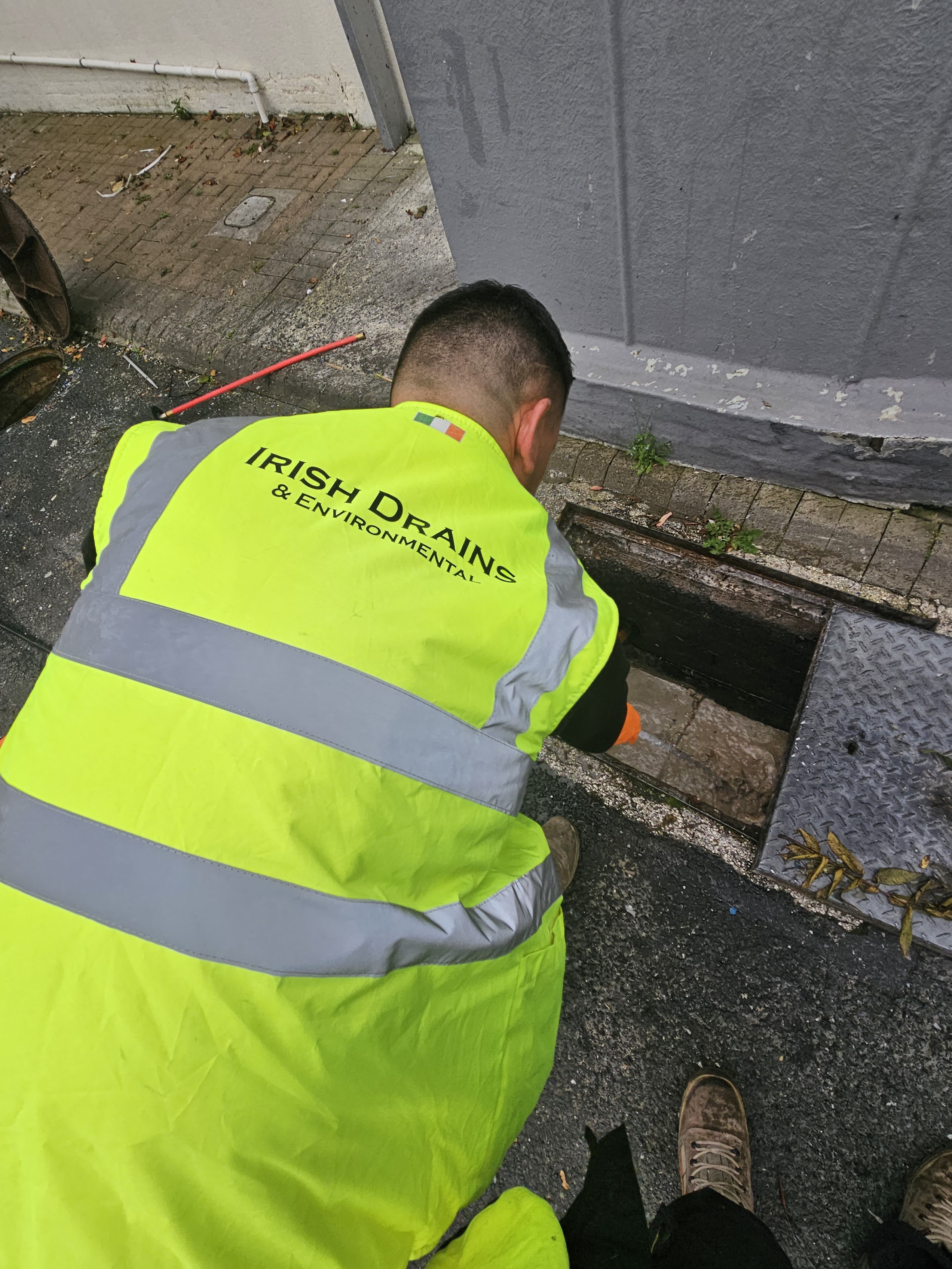 Emergency Drain Unblocking