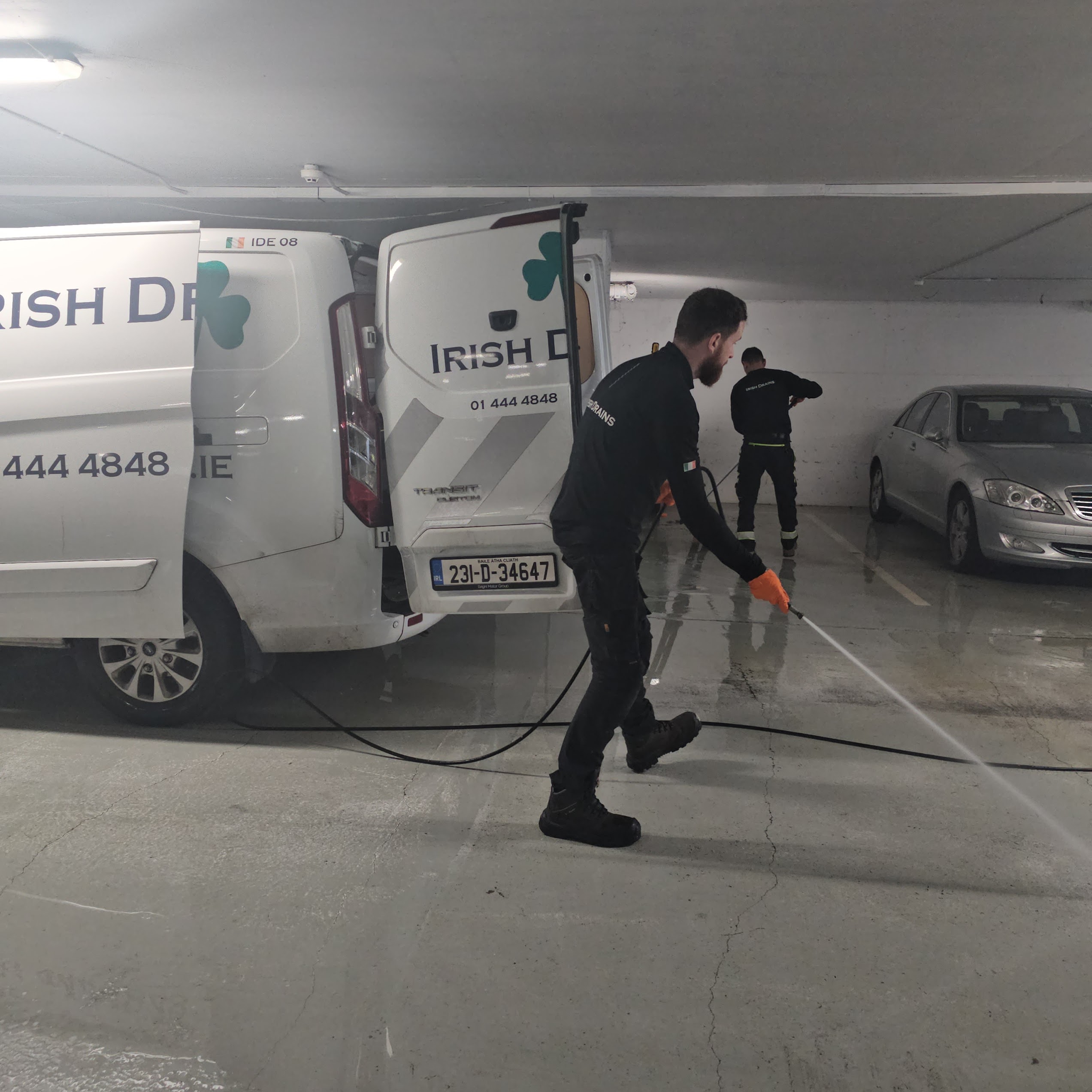 Drain Cleaning & Jetting