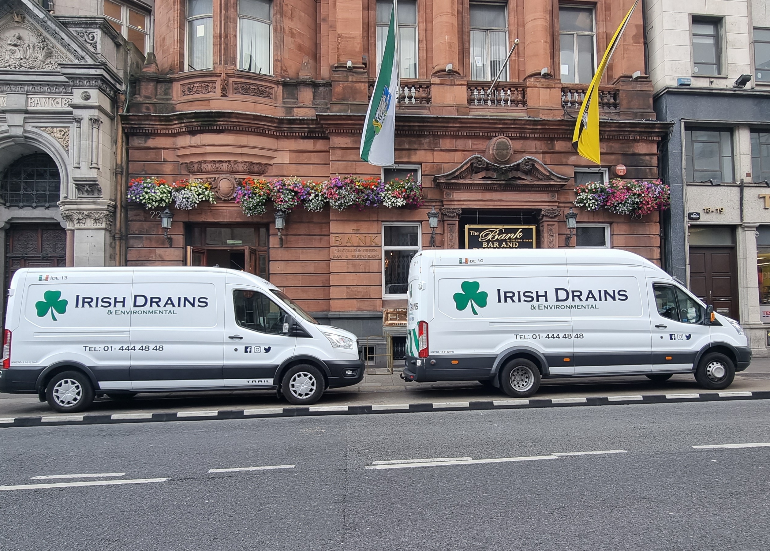 Irish Drains